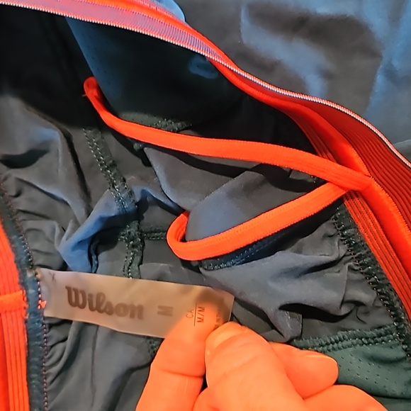 Wilson athletic shorts - Picture 3 of 6